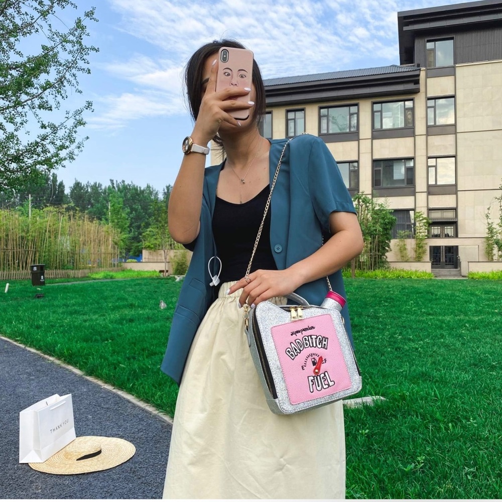 Crossbody bag